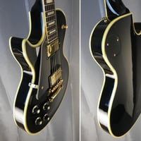 Greco les paul custom egc 500 lh left hand gaucher 1982 japon japan 4 
