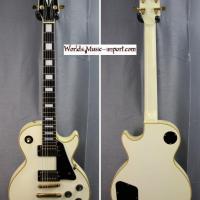 Greco les paul custom egc white 1989 japon japan 15 