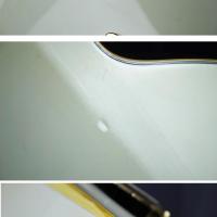 Greco les paul custom egc white 1989 japon japan 20 