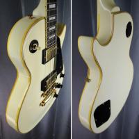 Greco les paul custom egc white 1989 japon japan 23 