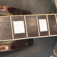 Greco les paul custom egc white 1989 japon japan 4 