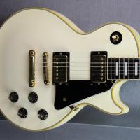 Greco les paul custom egc white 1989 japon japan 5 