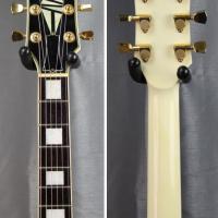Greco les paul custom egc white 1989 japon japan 6 