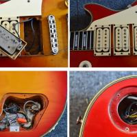 Greco les paul custom egc600 kiss japan 1978 japon 19 