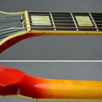 Greco les paul custom egc600 kiss japan 1978 japon 8 