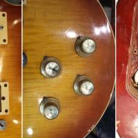 Greco les paul eg 420s 1973 japan japon 7 