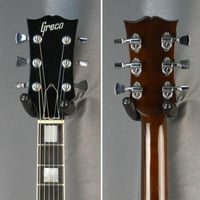 Greco les paul eg 650 japon japan 1973 1974 1975 25 