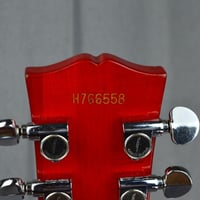 Greco les paul standard eg700 hcs heritage cherry sunburst 1976 japon japan 17 