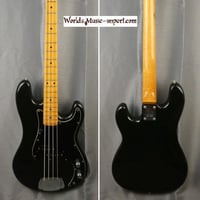 Greco pb420 black 1977 japon japan 16 