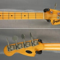 Greco pb420 black 1977 japon japan 2 