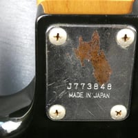 Greco pb420 black 1977 japon japan 4 