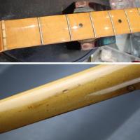 Greco precision bass pb electric bass 1978 black japon japan 15 