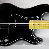 Greco precision bass pb electric bass 1978 black japon japan 22 