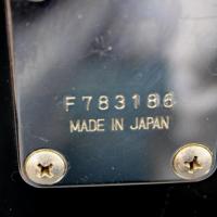 Greco precision bass pb electric bass 1978 black japon japan 24 