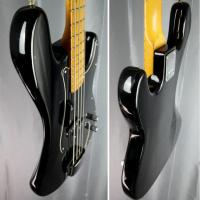 Greco precision bass pb electric bass 1978 black japon japan 28 