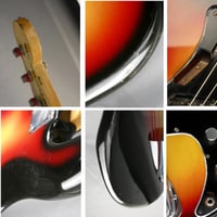 Greco precision bass pb380 3ts 1971 japon japan 15 