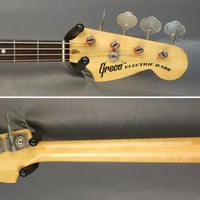 Greco precision bass pb380 3ts 1971 japon japan 4 