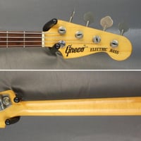 Greco precision bass pb420 1974 1975 japon japan 1 