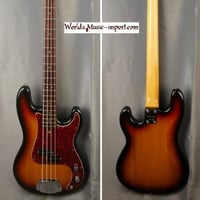 Greco precision bass pb420 1974 1975 japon japan 24 