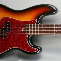 Greco precision bass pb420 1974 1975 japon japan 32 