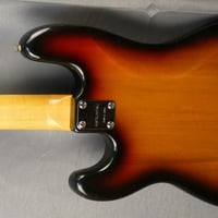 Greco precision bass pb420 1974 1975 japon japan 4 