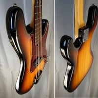Greco precision bass pb420 1974 1975 japon japan 6 