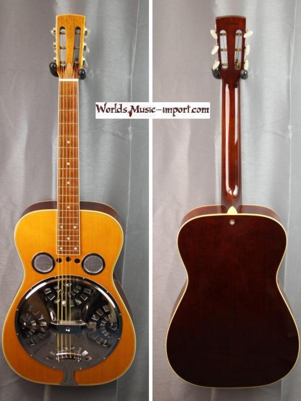 Greco resonator dobro 1994 japon japan 1 