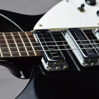 Greco rg750 black 325 12 