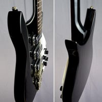 Greco rg750 black 325 13 