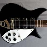 Greco rg750 black 325 23 