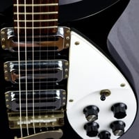Greco rg750 black 325 4 