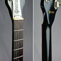 Greco rg750 black 325 9 