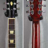 Greco sa 550 es 335 cherry 1970s japan japon 2 