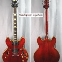 Greco sa 550 es 335 cherry 1970s japan japon 21 