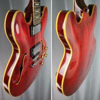 Greco sa 550 es 335 cherry 1970s japan japon 6 