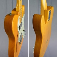 Greco telecaster te 500 thinline ash 1975 1974 japon japan 10 