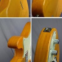 Greco telecaster te 500 thinline ash 1975 1974 japon japan 12 