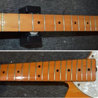 Greco telecaster te 500 thinline ash 1975 1974 japon japan 21 