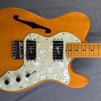Greco telecaster te 500 thinline ash 1975 1974 japon japan 22 