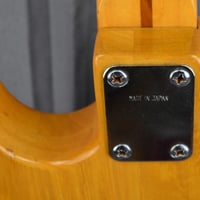 Greco telecaster te 500 thinline ash 1975 1974 japon japan 4 