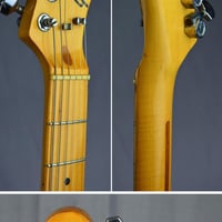 Greco telecaster te 500 thinline ash 1975 1974 japon japan 5 