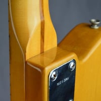 Greco telecaster te 500 thinline ash 1975 1974 japon japan 7 