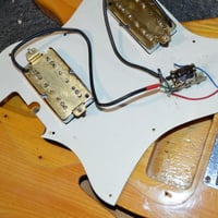 Greco thinline telecaster te 500 ash nat japon japan 10 