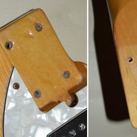 Greco thinline telecaster te 500 ash nat japon japan 12 