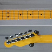 Greco thinline telecaster te 500 ash nat japon japan 14 