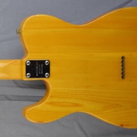 Greco thinline telecaster te 500 ash nat japon japan 18 