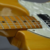 Greco thinline telecaster te 500 ash nat japon japan 5 