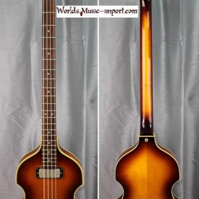 V E N D U E... GRECO Violin Bass Beatles 1987 VB-500 SB japon import *OCCASION*