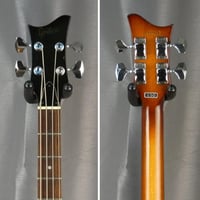 Greco violin bass vb 650 sunburst japon japan 17 
