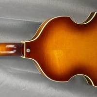 Greco violin bass vb 650 sunburst japon japan 20 